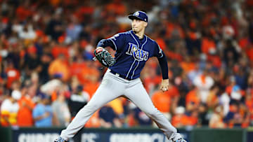 Blake Snell podría jugar en otro equipo en la campaña 2021