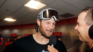 Divisional Series - Tampa Bay Rays v Houston Astros - Game Five