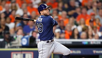 El jardinero Tommy Pham fue la figura central de la negociación