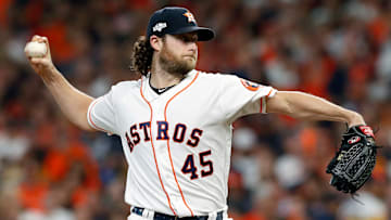 Divisional Series - Tampa Bay Rays v Houston Astros - Game Five