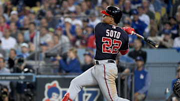 Divisional Series - Washington Nationals v Los Angeles Dodgers - Game Five