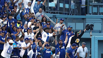 Dodgers fans are going to give the Astros an earful at the start of the 2020 season.