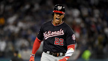 Divisional Series - Washington Nationals v Los Angeles Dodgers - Game Five