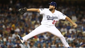 Clayton Kershaw es uno de los jugadores que más dinero ganaron debido a su enorme contrato