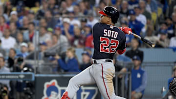 Divisional Series - Washington Nationals v Los Angeles Dodgers - Game Five