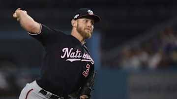 Divisional Series - Washington Nationals v Los Angeles Dodgers - Game Two