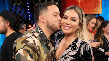 Lorenzo Méndez y Chiquis Rivera estarían apostando nuevamente al amor