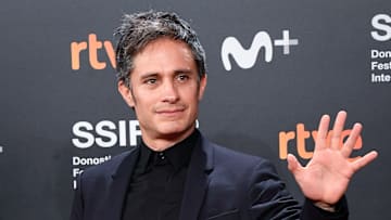 Gael García Bernal es uno de los actores mexicanos con más éxito en Hollywood