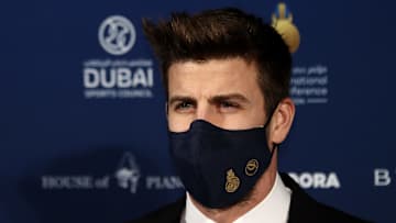 Gerard Pique