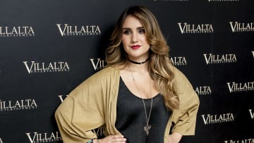 Dulce Maria no estuvo en el show de RBD a fines de 2020 porque estaba a punto de convertirse en madre 