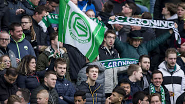 Dutch Eredivisie"FC Groningen v PSV Eindhoven"