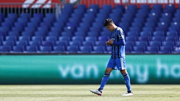 Dutch Eredivisie"Feyenoord Rotterdam v Ajax Amsterdam"