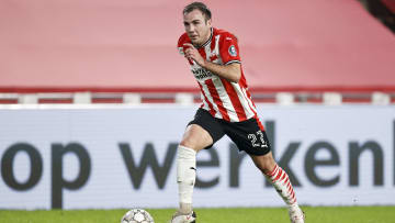 Hatte einen guten Start bei der PSV Eindhoven: Mario Götze