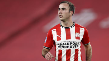 Mario Gotze a fait l'objet de beaucoup de rumeurs de transfert au moment de quitter le Borussia Dortmund, libre