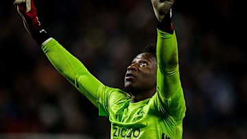 Leverkusen soll ein Angebot für Ajax-Keeper André Onana abgegeben haben