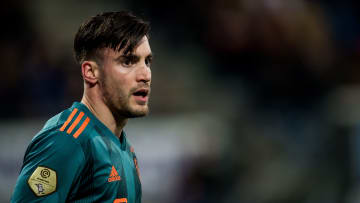 Dutch Eredivisie"SC Heerenveen v Ajax Amsterdam"