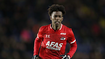 Dutch Keuken Kampioen Divisie"NAC Breda v AZ Alkmaar U23"