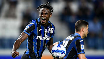 L'esultanza rabbiosa di Duvan Zapata