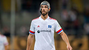 Bislang beim HSV mehr Unsicherheitsfaktor als Säulenspieler: Klaus Gjasula