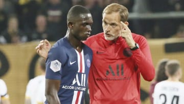 Thomas Tuchel ne comprend pas la décision de Tanguy Kouassi de quitter le club