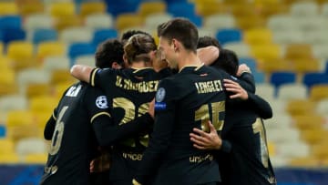 El Barcelona ya es equipo de octavos de final