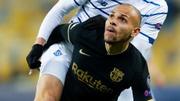 Dynamo Kyiv v FC Barcelona: Group G - UEFA Champions League
