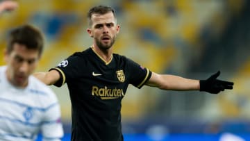 El bosnio reclama más minutos de juego.