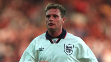 Paul Gascoigne