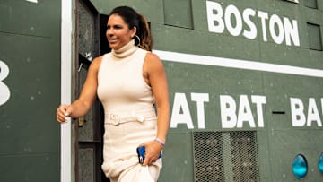 ESPN analyst Jessica Mendoza