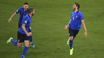 Die italienische Nationalelf startet mit Erfolg und viel Freude in die EM