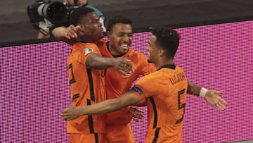 Die Niederlande steht bereits im Achtelfinale