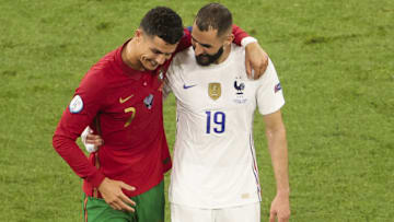 EURO 2020: Portugal vs France