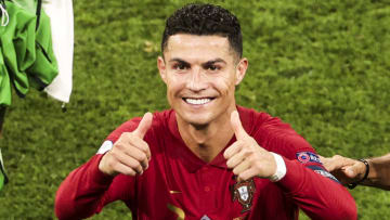 CR7 a rendu hommage à Ali Daei de la meilleure des manières