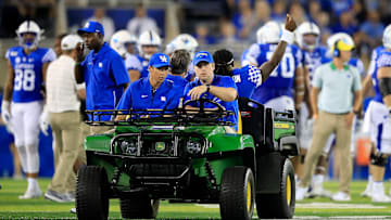 Eastern Michigan v Kentucky
