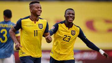 L'Equateur fait forte impression dans les groupes de qualifications de la zone Amérique du Sud