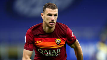Edin Dzeko
