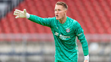 Hat von der großen Konkurrenz im Tor des FC Bayern profitiert: Ron-Thorben Hoffmann