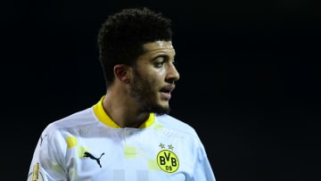 Wechselt Jadon Sancho 2021 zu Man United?