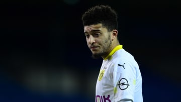 Jadon Sancho soll und will offenbar noch immer nach Manchester wechseln