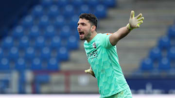 Stefanos Kapino könnte in der Bundesliga bleiben