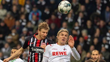 Innenverteidiger unter sich: Martin Hinteregger (l.) & Sebastiaan Bornauw