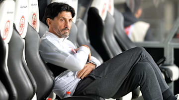 Seit über neun Jahren Sportdirektor von Eintracht Frankfurt: Bruno Hübner