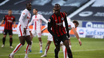 Eintracht Frankfurt nimmt Kurs auf die Champions League