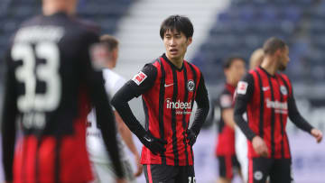 Daichi Kamada könnte es noch nach England ziehen