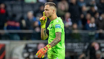 Eintracht Frankfurt v 1. FC Union Berlin - Bundesliga
