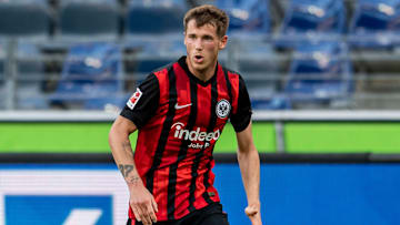 Durm will sich durchbeißen - will das die Eintracht auch?