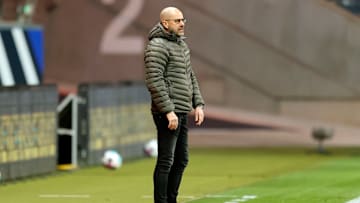 Trainer Bosz hat nach zwei Niederlagen doch mehr Sanierungsbedarf
