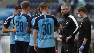 Eintracht Frankfurt v Borussia Moenchengladbach - Bundesliga