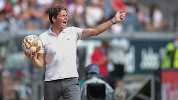 Oliver Glasner plädiert für Ausstiegsklauseln