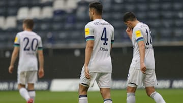 Frust pur: Die Schalker ohne Europa und dafür mit ganz schön viel Krise